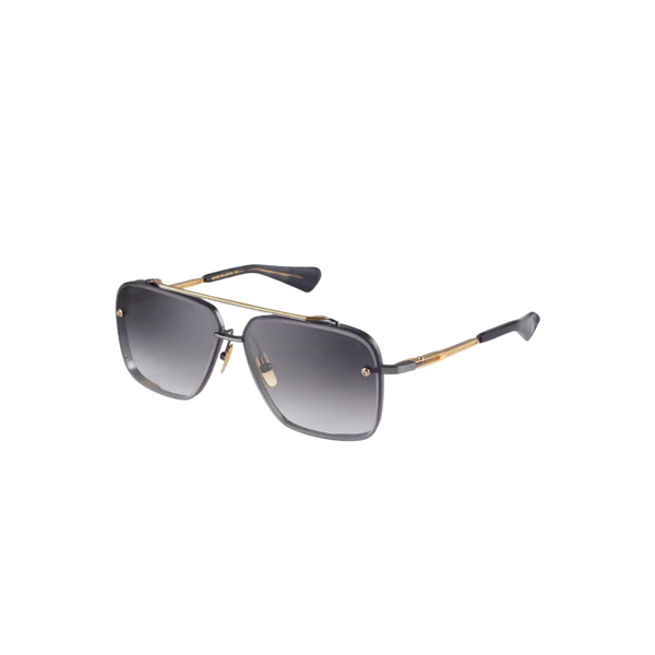 MACH SIX DTS121-62-05 // BLK-GLD